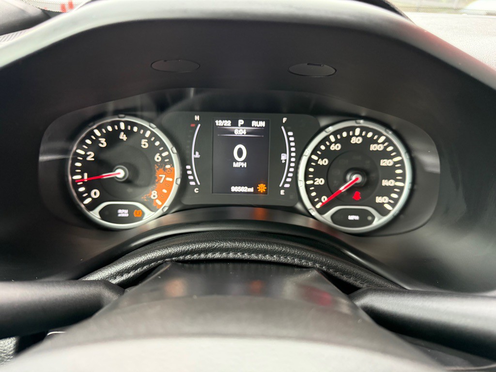 2018 Jeep Renegade Image 14