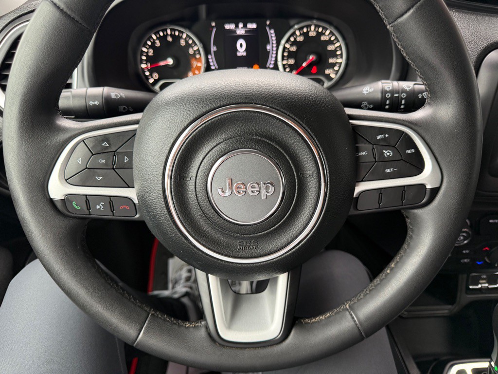 2018 Jeep Renegade Image 15