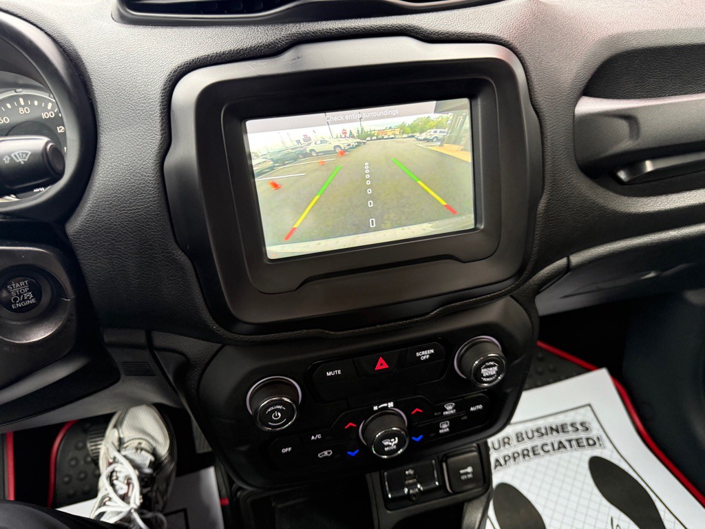 2018 Jeep Renegade Image 16
