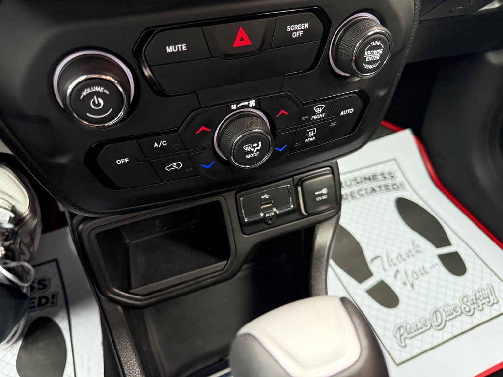 2018 Jeep Renegade Image 17
