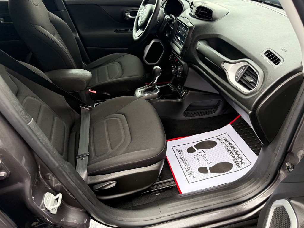 2018 Jeep Renegade Image 26