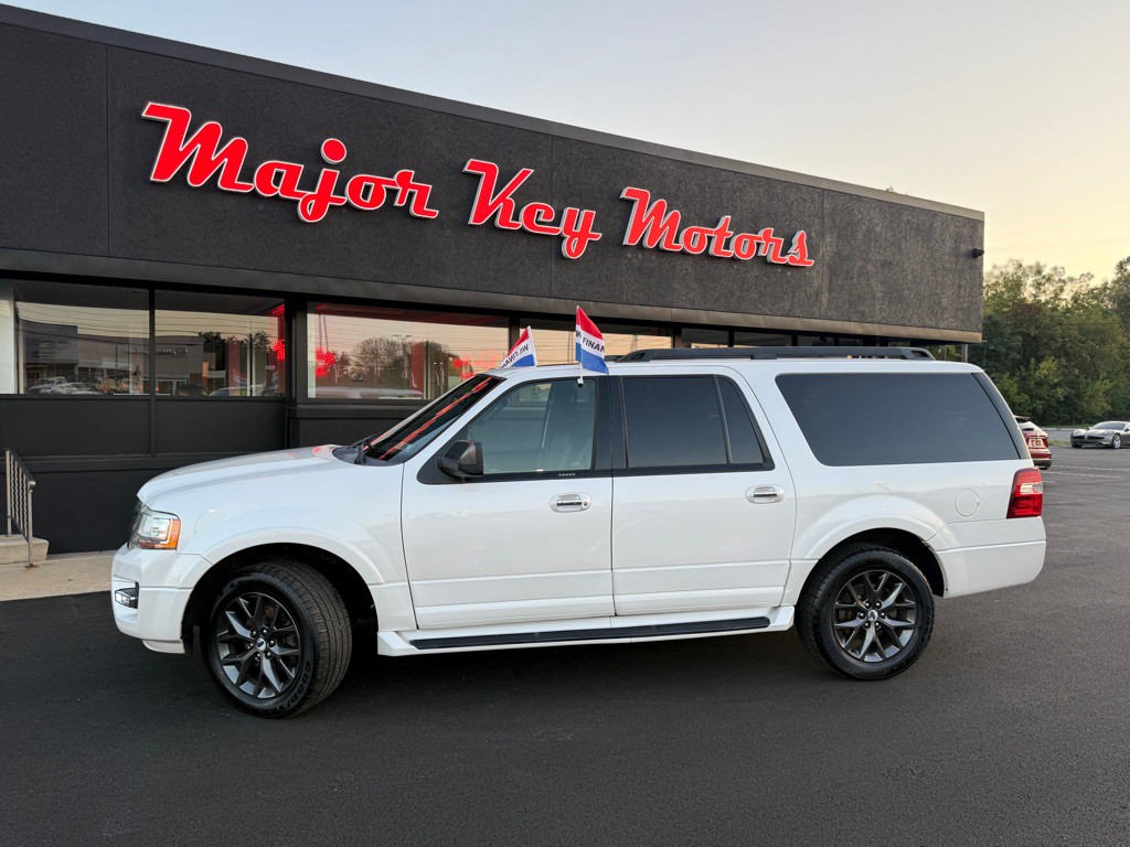 2017 Ford Expedition Image 3