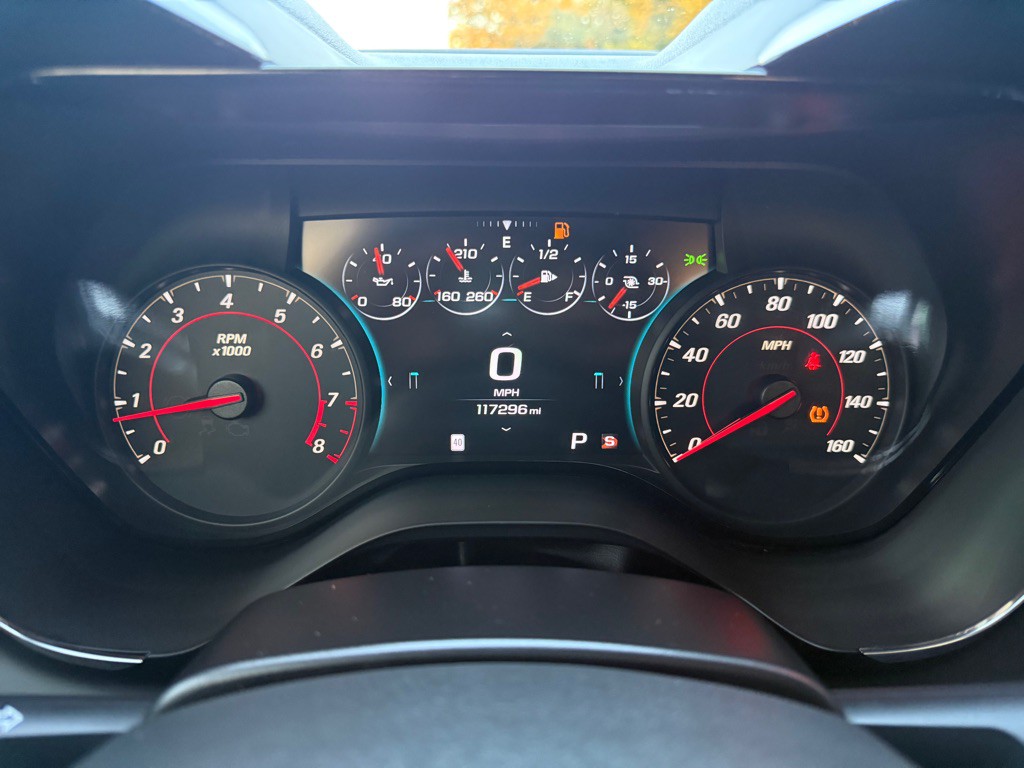 2018 Chevrolet Camaro Image 14