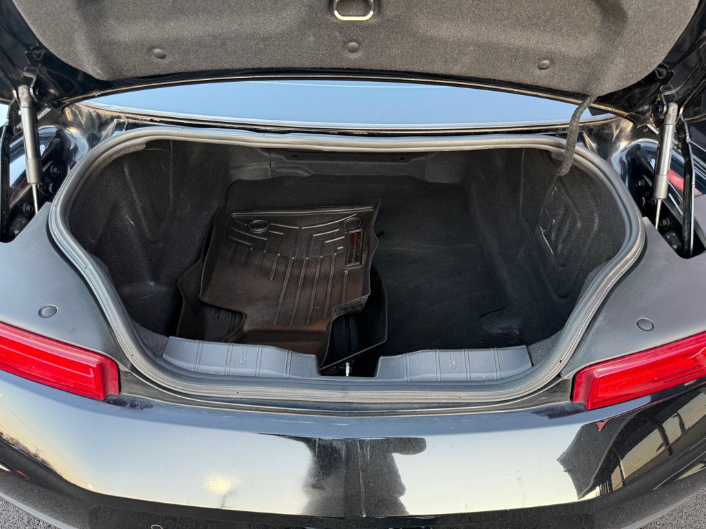 2018 Chevrolet Camaro Image 20