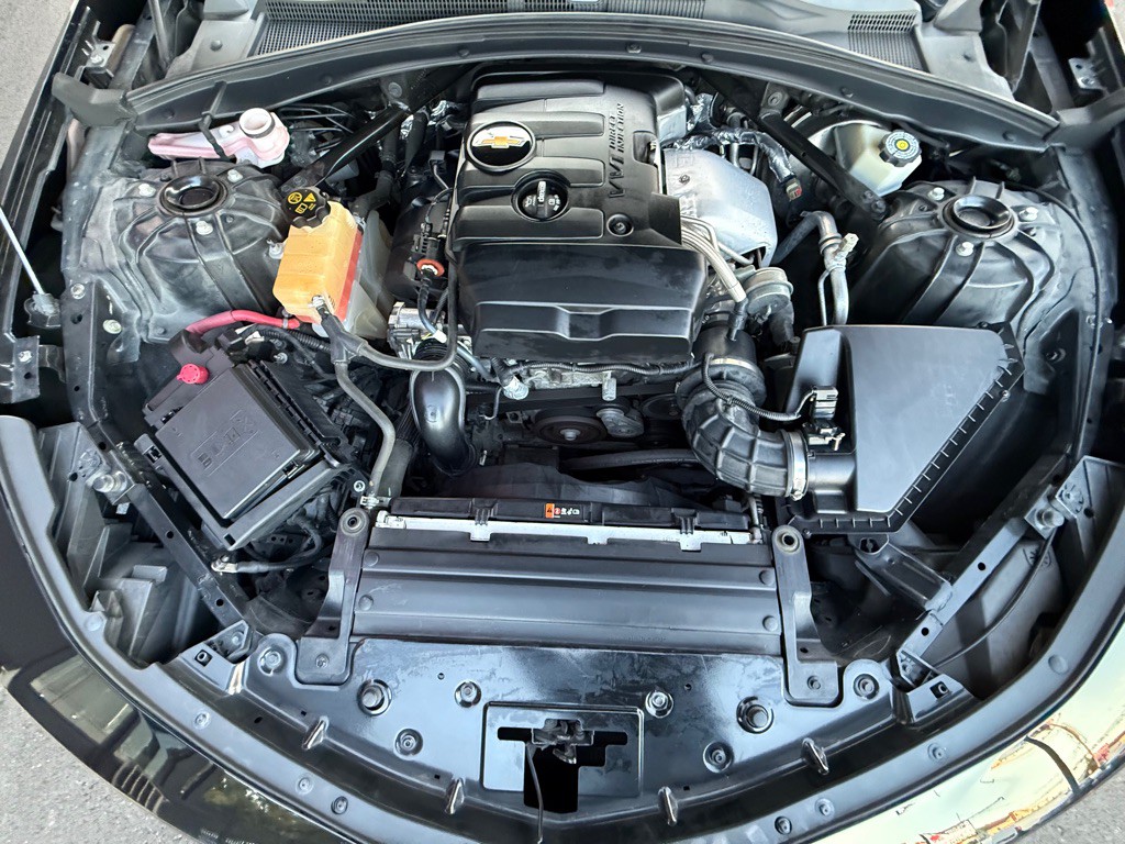 2018 Chevrolet Camaro Image 26