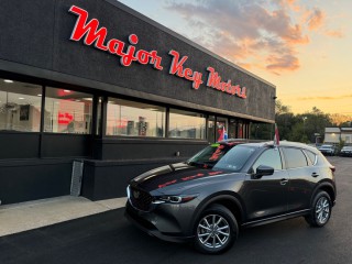 Image for 2022 Mazda CX-5 Preferred ID: 6823925