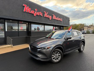 Image for 2022 Mazda CX-5 Preferred ID: 6823925