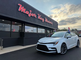 Image for 2025 Toyota Corolla SE ID: 6826316