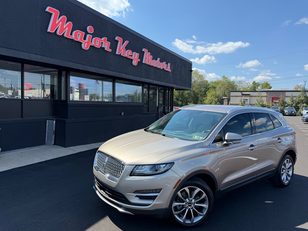 2019 Lincoln MKC Image 1