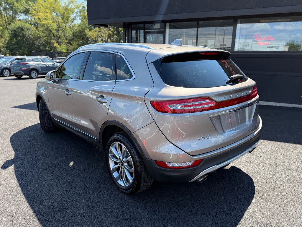 2019 Lincoln MKC Image 4