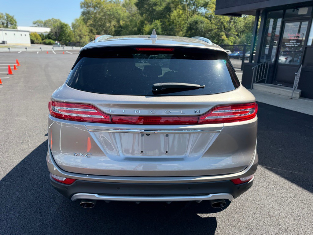 2019 Lincoln MKC Image 5