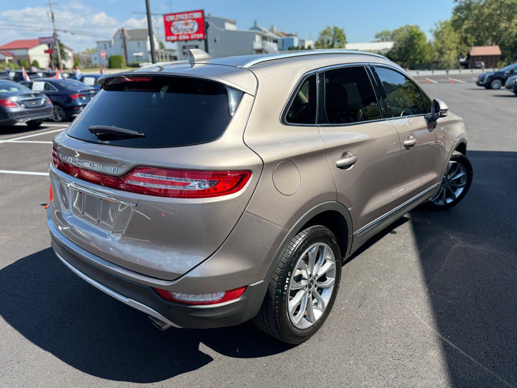 2019 Lincoln MKC Image 6