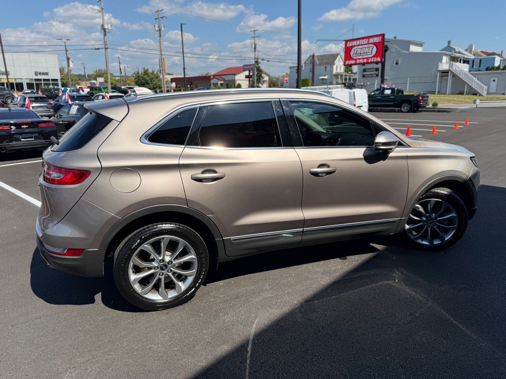 2019 Lincoln MKC Image 7