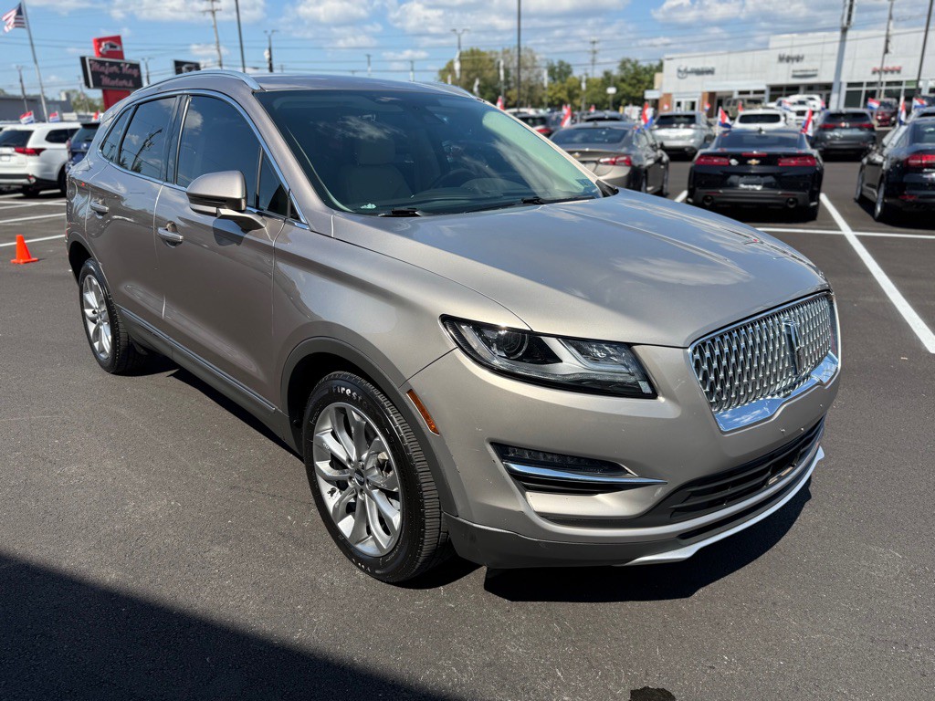 2019 Lincoln MKC Image 8