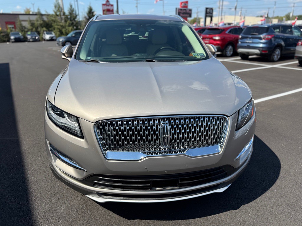 2019 Lincoln MKC Image 9