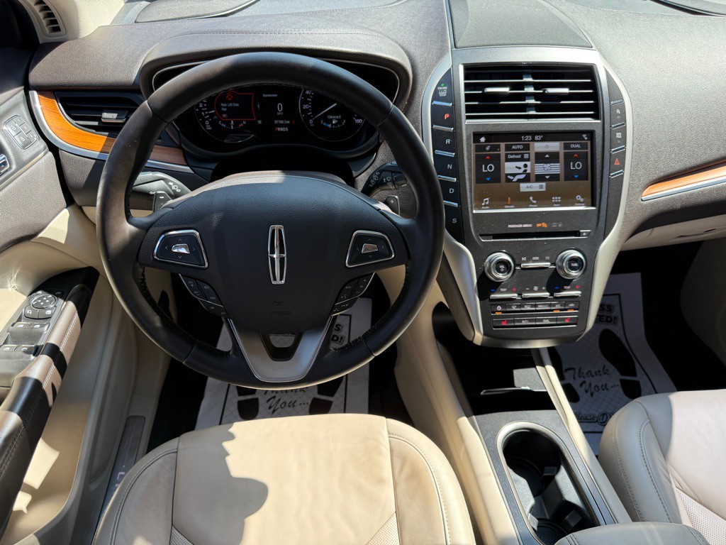 2019 Lincoln MKC Image 10