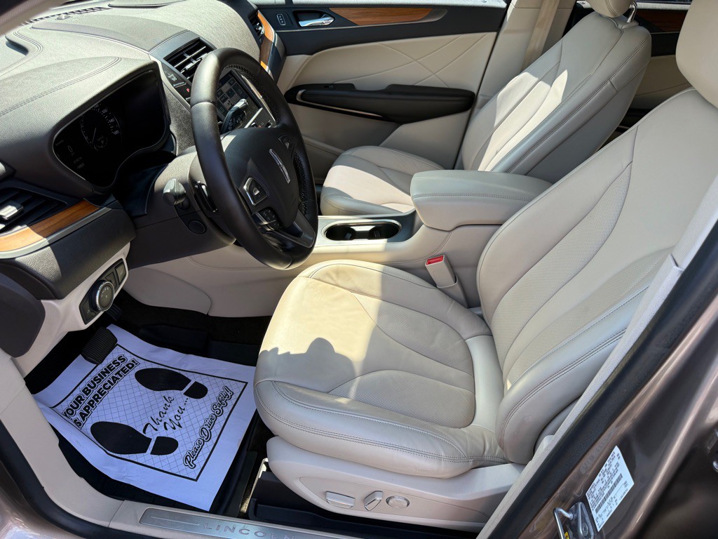 2019 Lincoln MKC Image 12