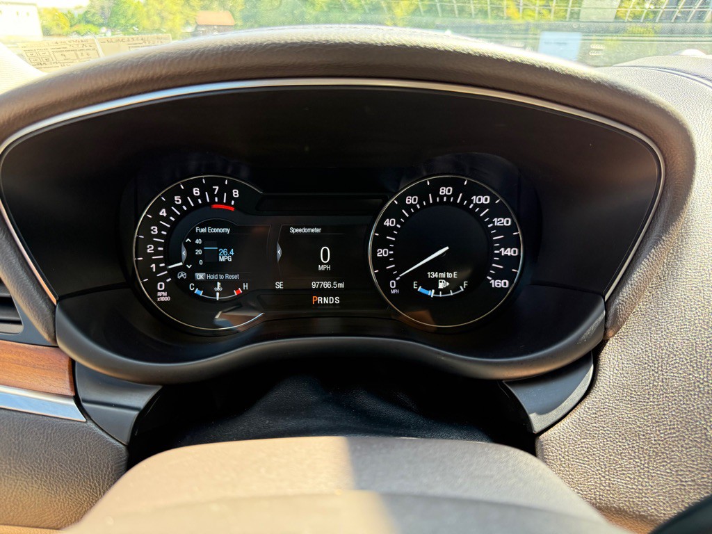 2019 Lincoln MKC Image 14