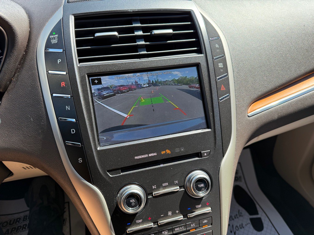 2019 Lincoln MKC Image 16