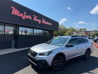 Image for 2021 Subaru Outback Onyx Edition Xt ID: 6829457
