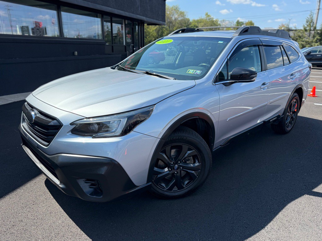 2021 Subaru Outback Image 2