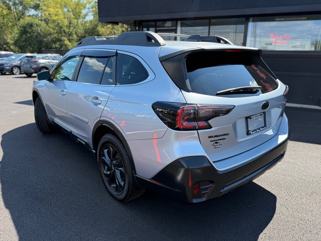 2021 Subaru Outback Image 4
