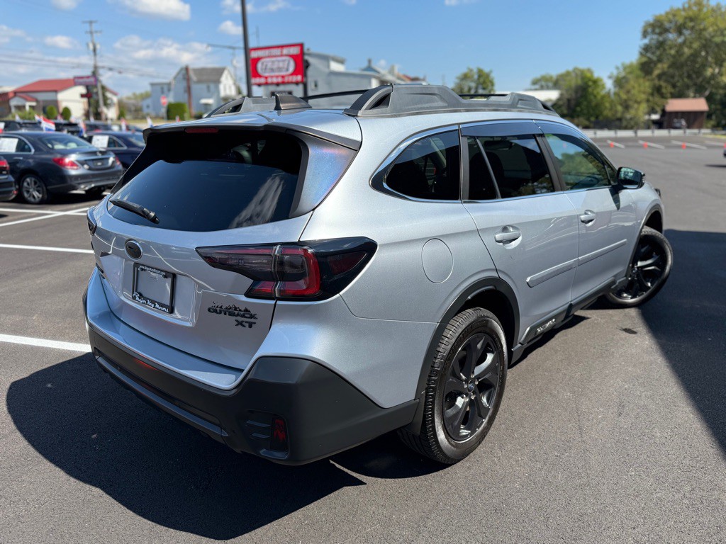2021 Subaru Outback Image 6
