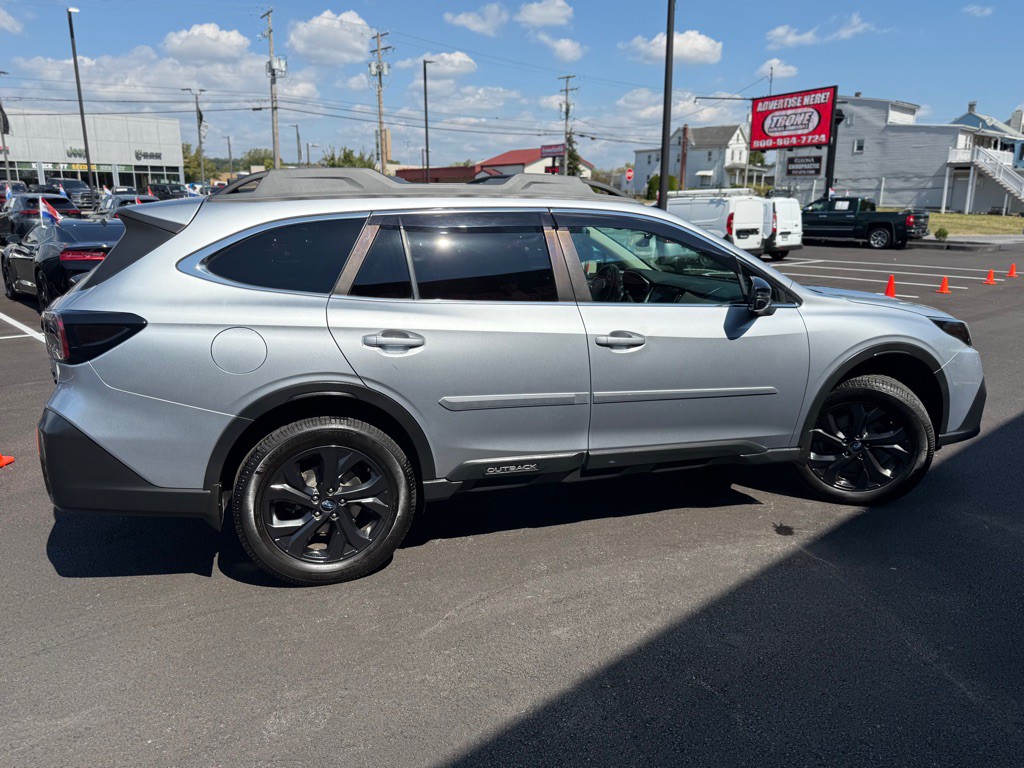 2021 Subaru Outback Image 7