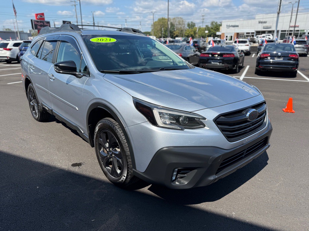 2021 Subaru Outback Image 8