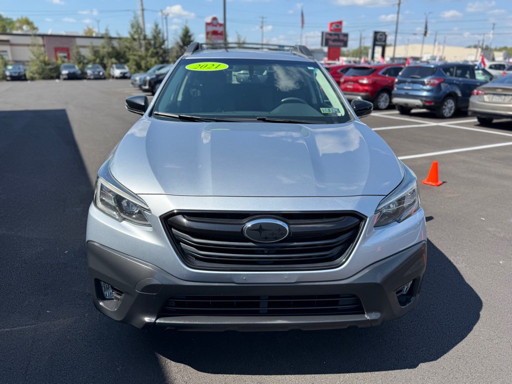 2021 Subaru Outback Image 9