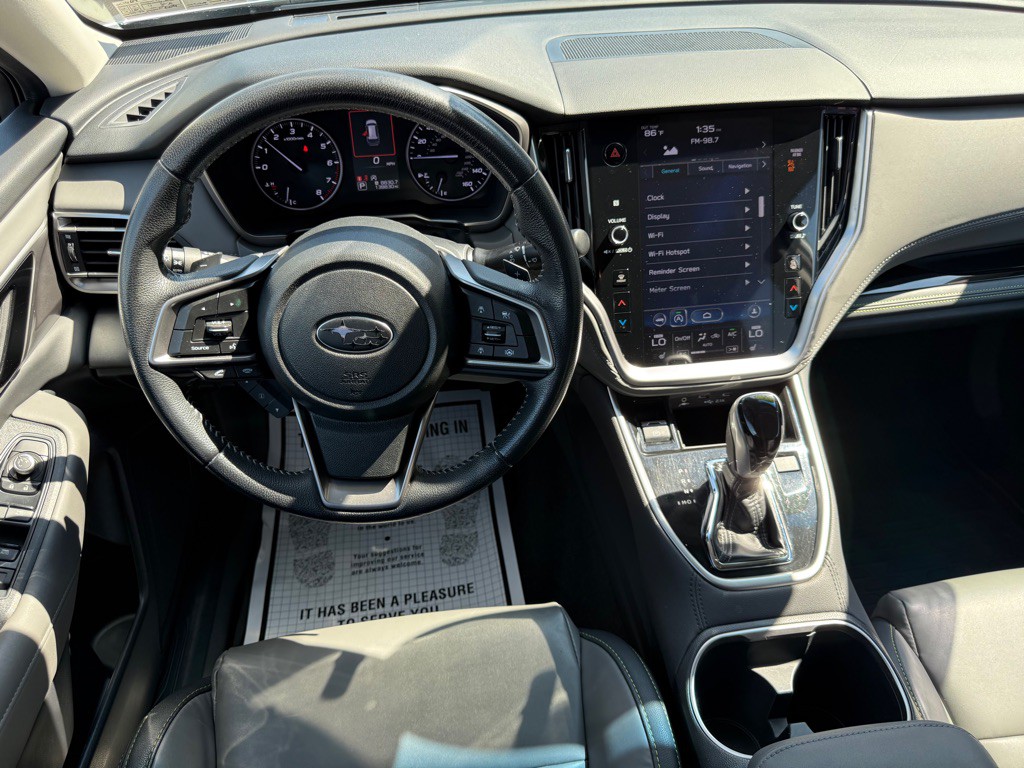 2021 Subaru Outback Image 11