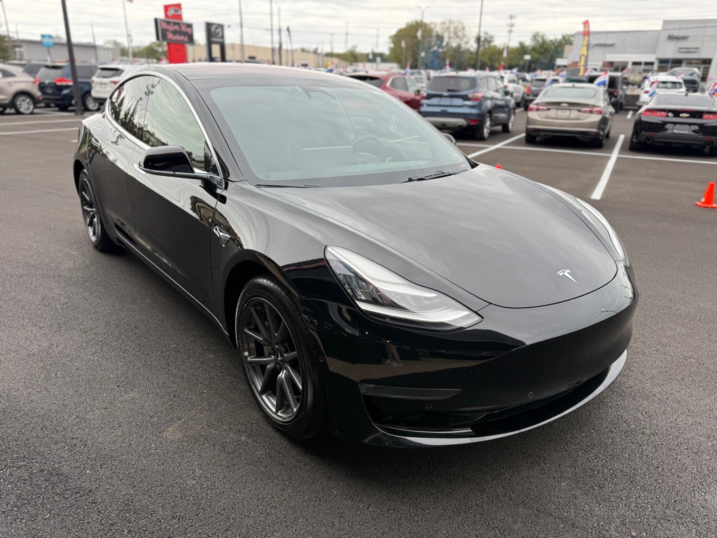 2018 Tesla Model 3 Image 8