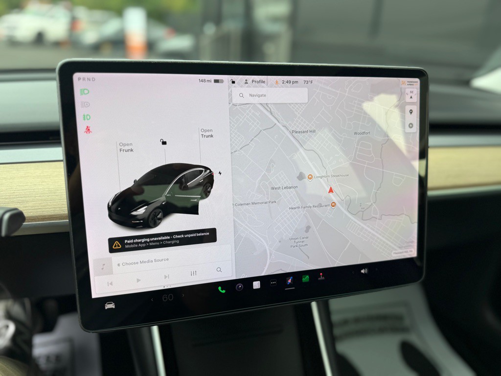 2018 Tesla Model 3 Image 13