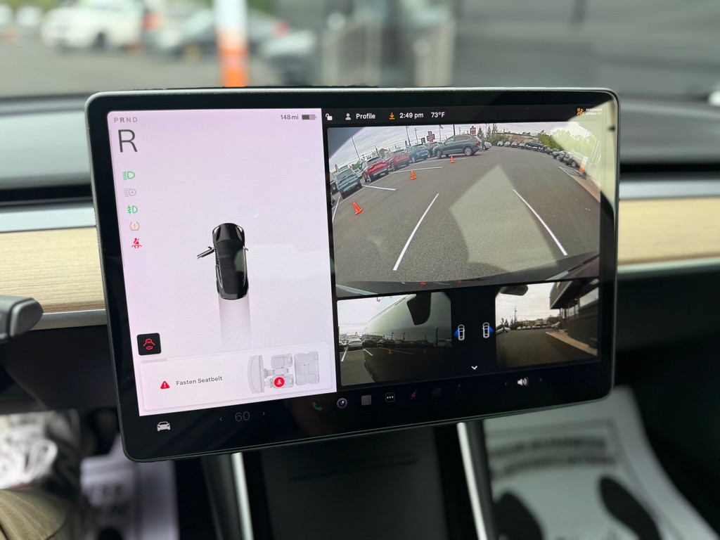 2018 Tesla Model 3 Image 14