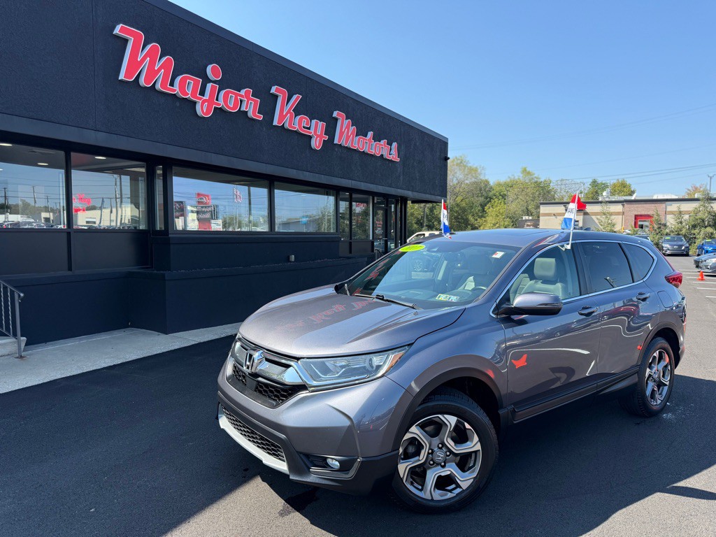 2017 Honda CR-V Image 1