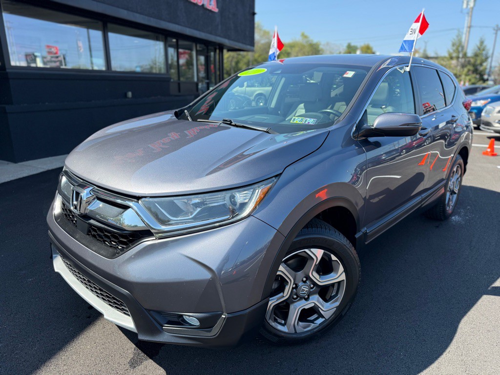 2017 Honda CR-V Image 2