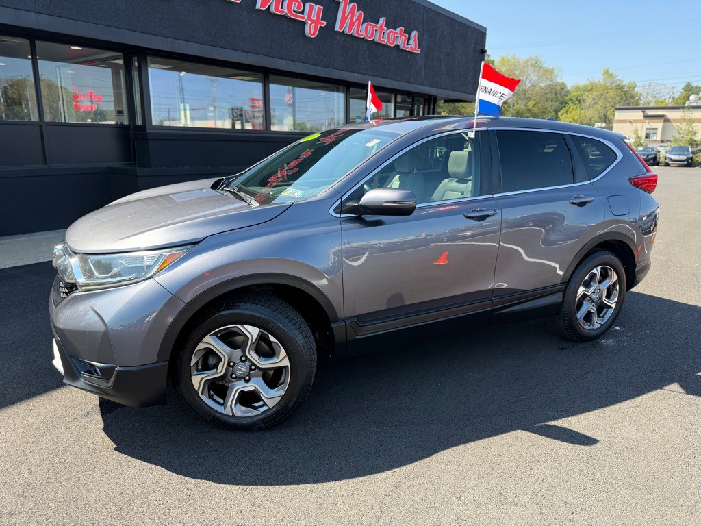 2017 Honda CR-V Image 3