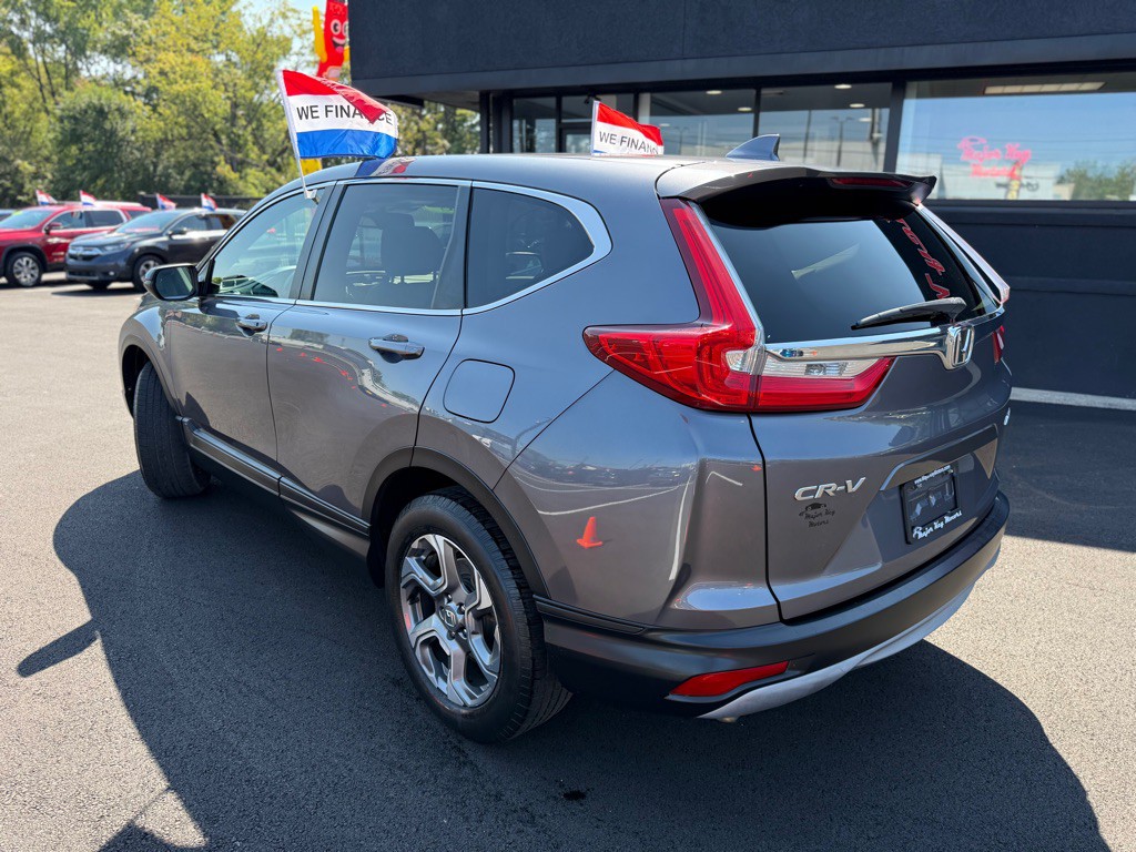 2017 Honda CR-V Image 4