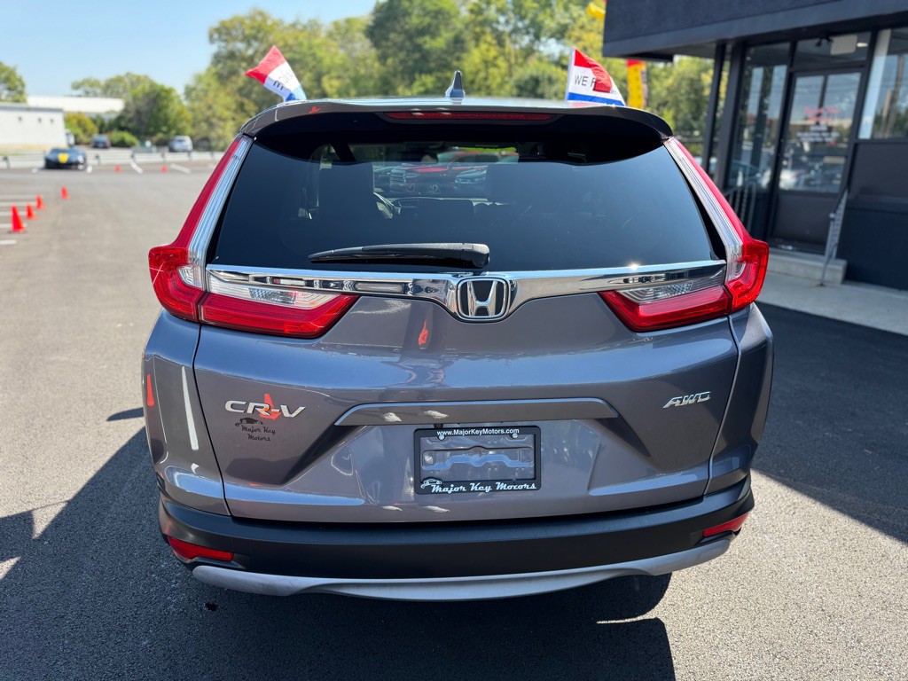 2017 Honda CR-V Image 5