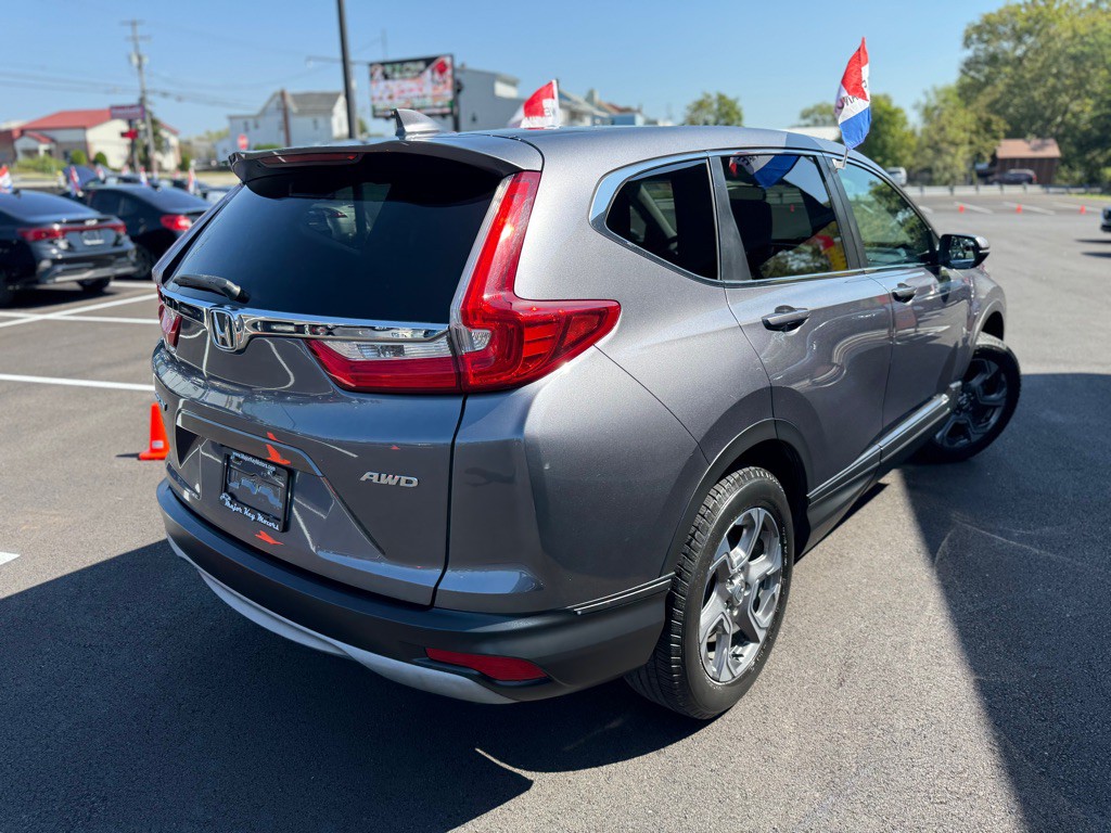 2017 Honda CR-V Image 6