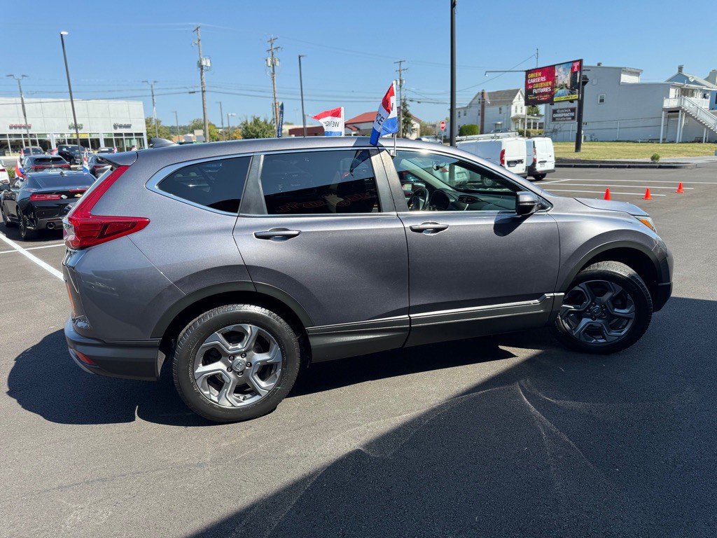 2017 Honda CR-V Image 7