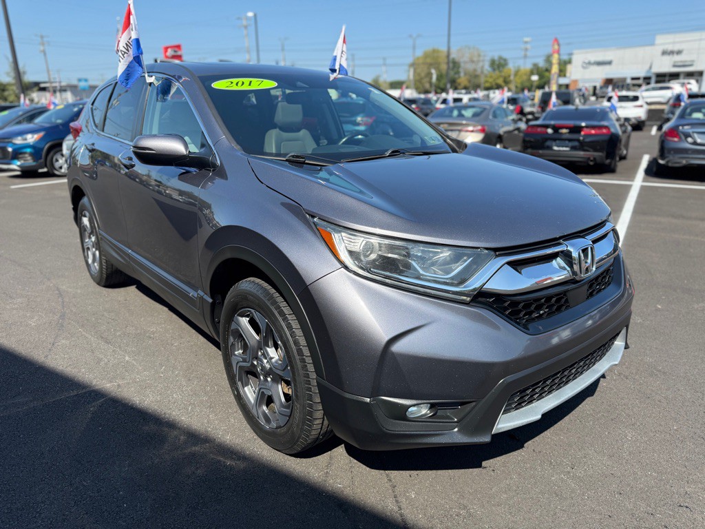 2017 Honda CR-V Image 8