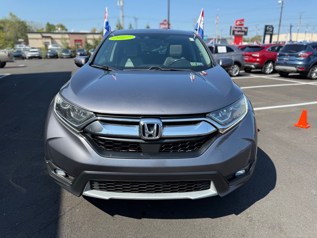 2017 Honda CR-V Image 9
