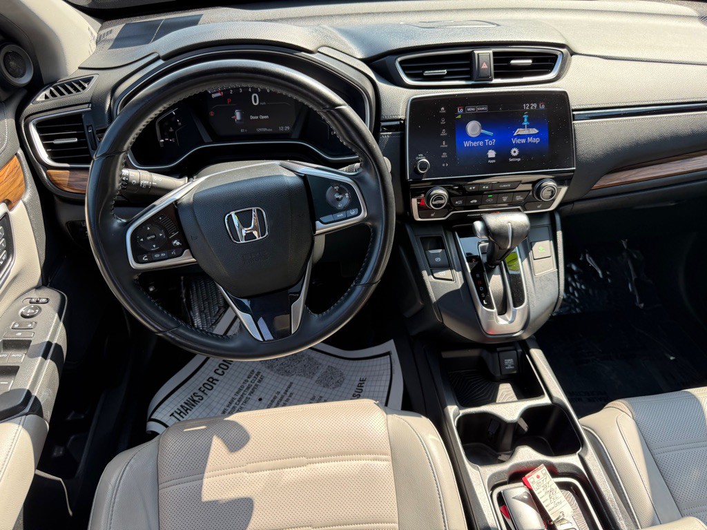 2017 Honda CR-V Image 11