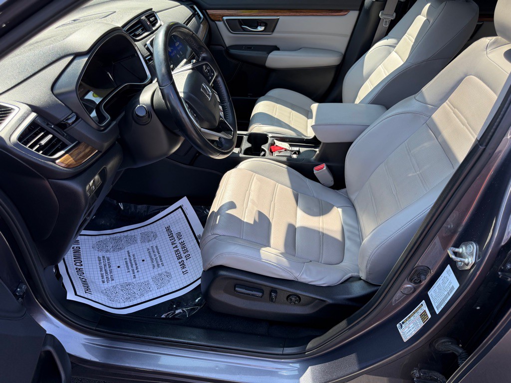 2017 Honda CR-V Image 13