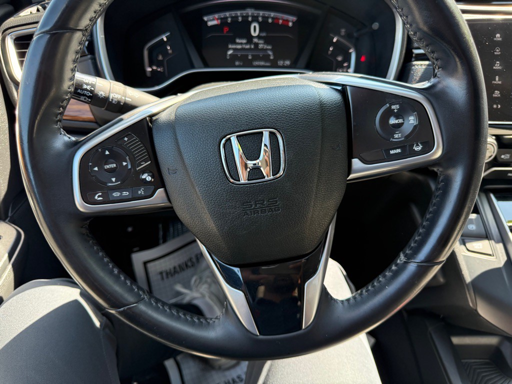 2017 Honda CR-V Image 16