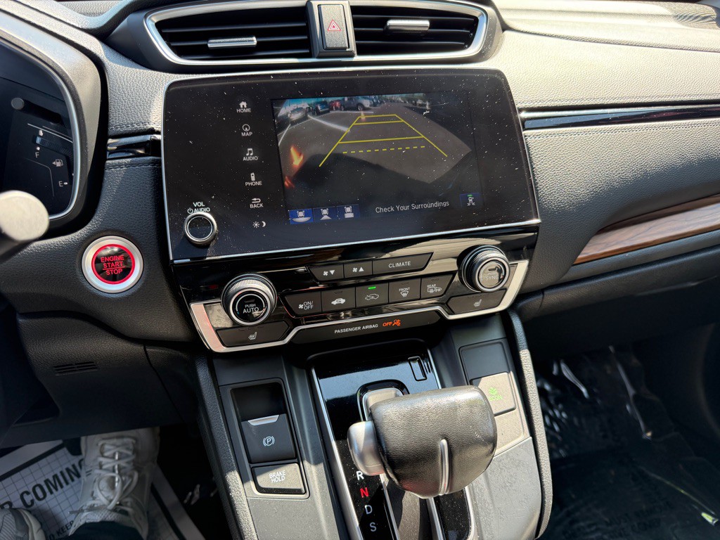 2017 Honda CR-V Image 17