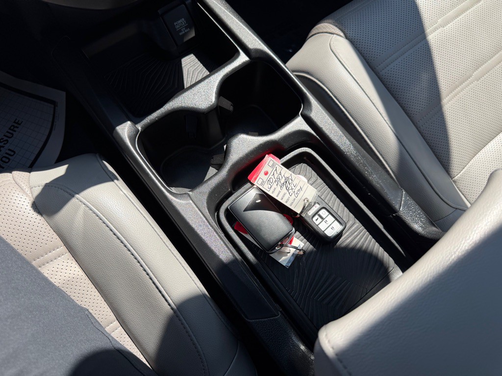 2017 Honda CR-V Image 19