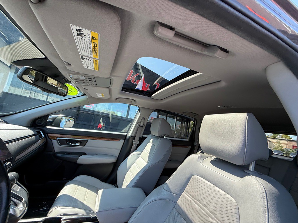 2017 Honda CR-V Image 20