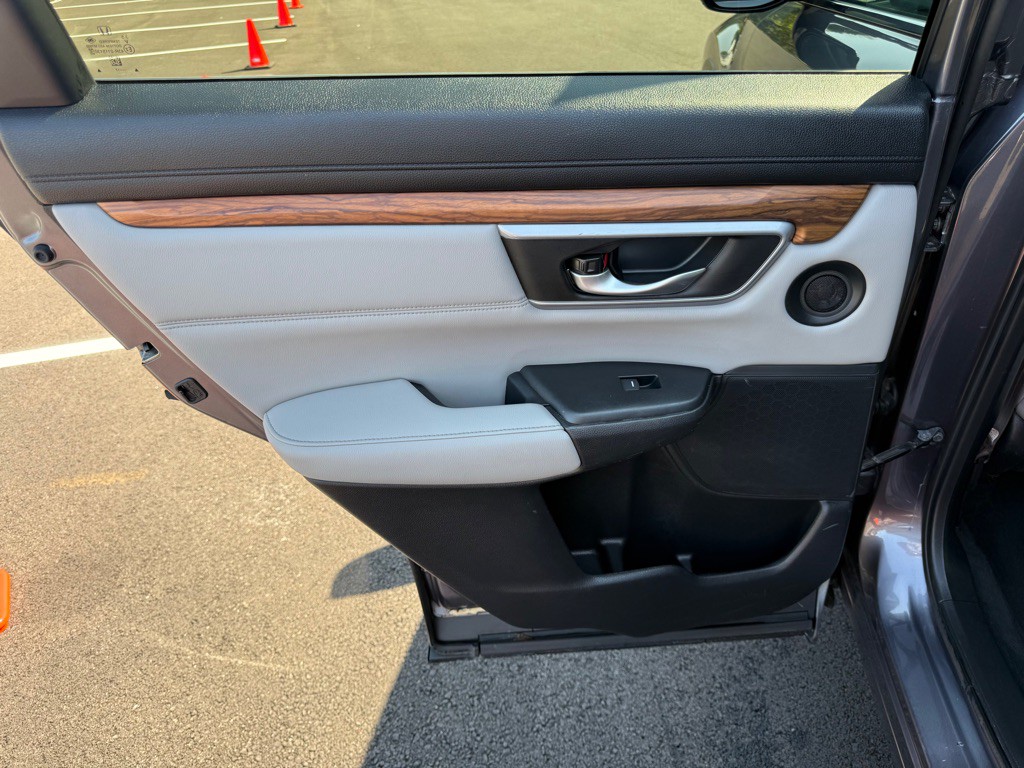 2017 Honda CR-V Image 21